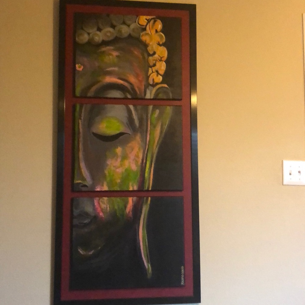 Original painting!! It took me three months